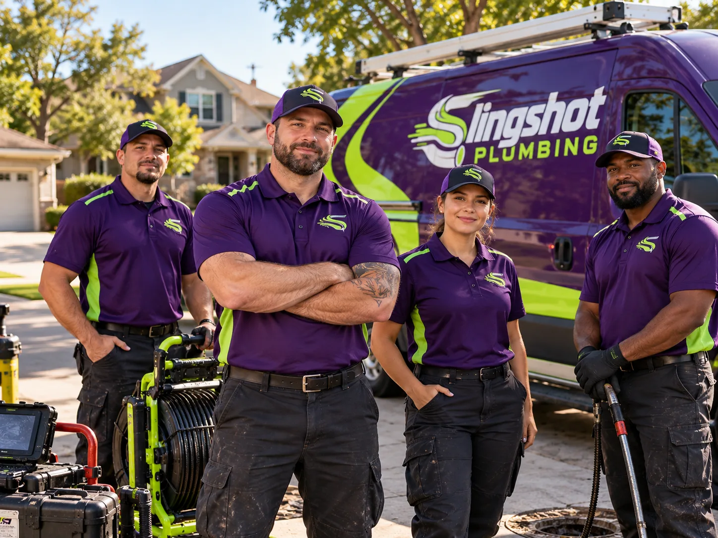 Drain Cleaning in Arvada, WY near me